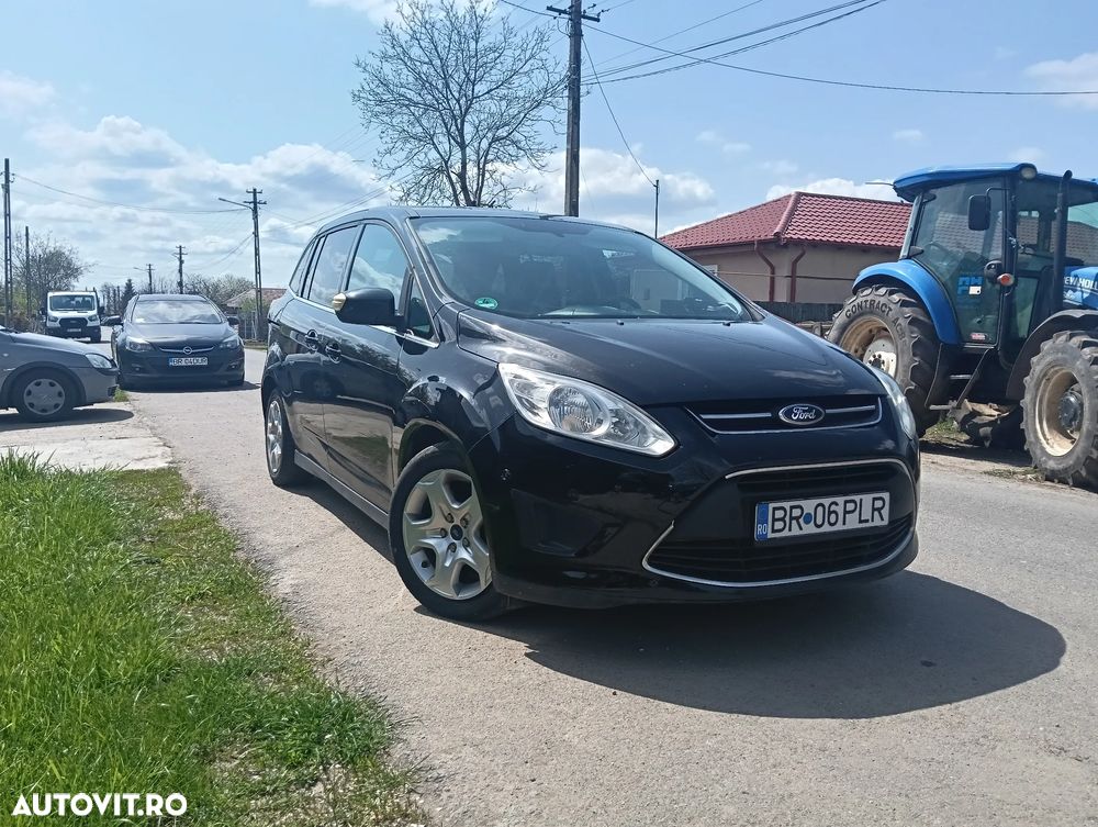 Ford Grand C-Max 1.6 TDCi DPF Trend - 10