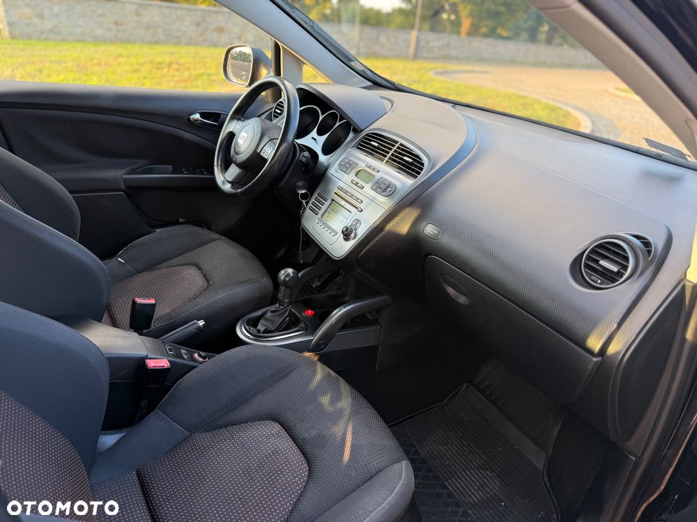 Seat Altea 2.0 TDI FR - 10