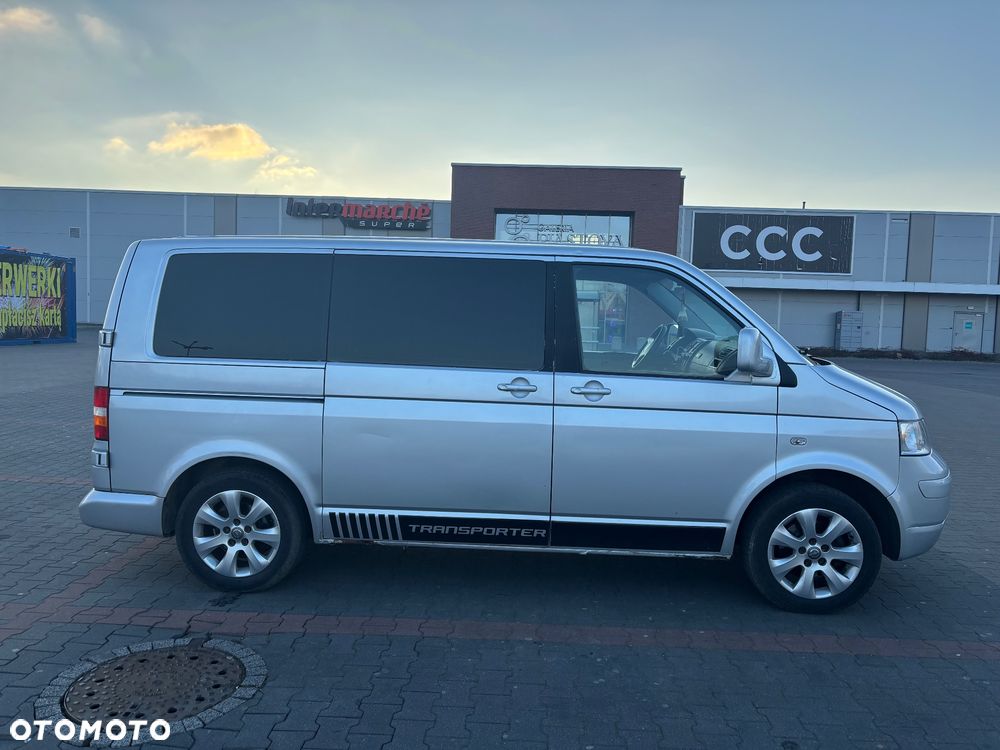 Volkswagen Transporter - 8