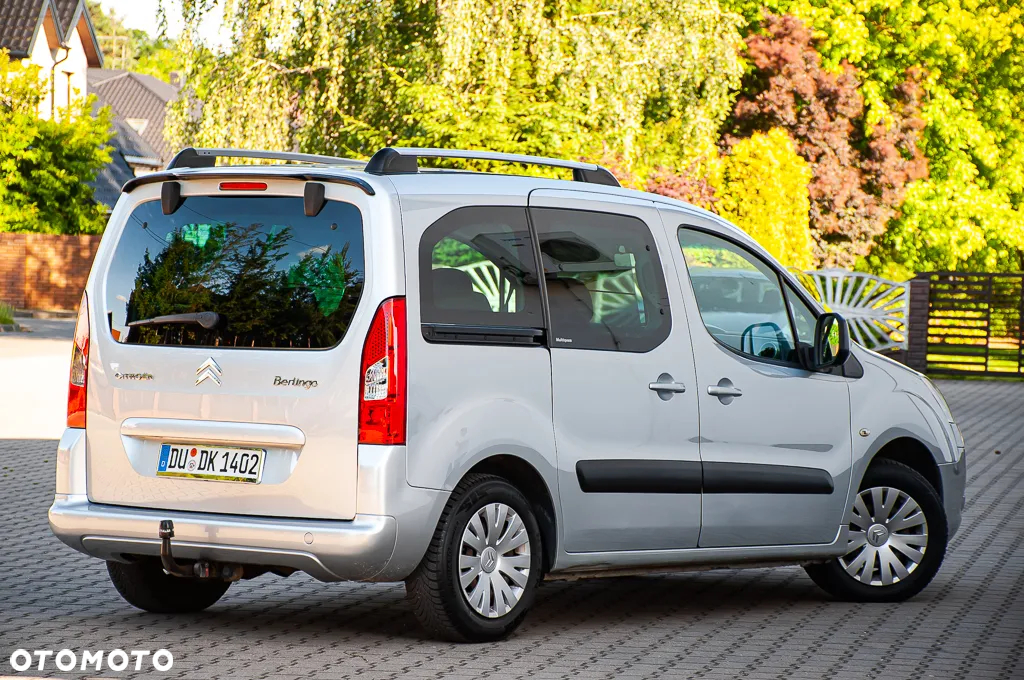 Citroën Berlingo II 1.6 HDi Multispace - 27