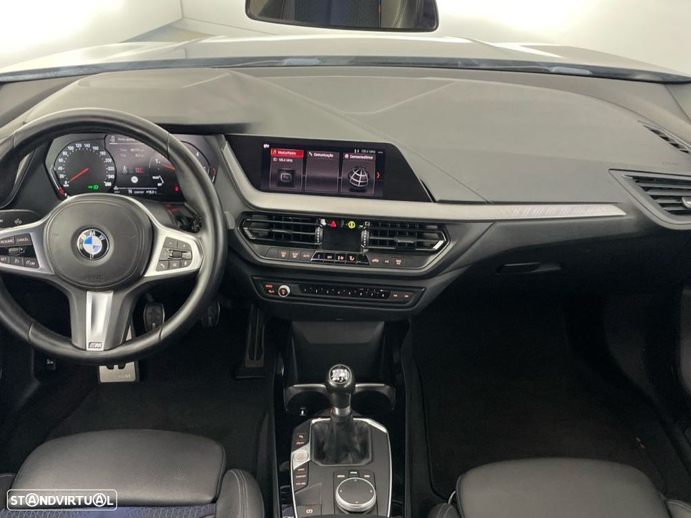 BMW 116 d Pack Desportivo M - 10