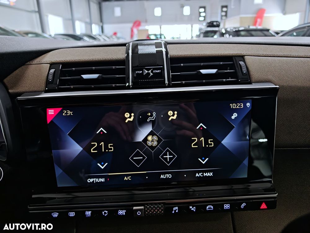 DS AUTOMOBILES DS 7 Crossback 2019 — imagine 29
