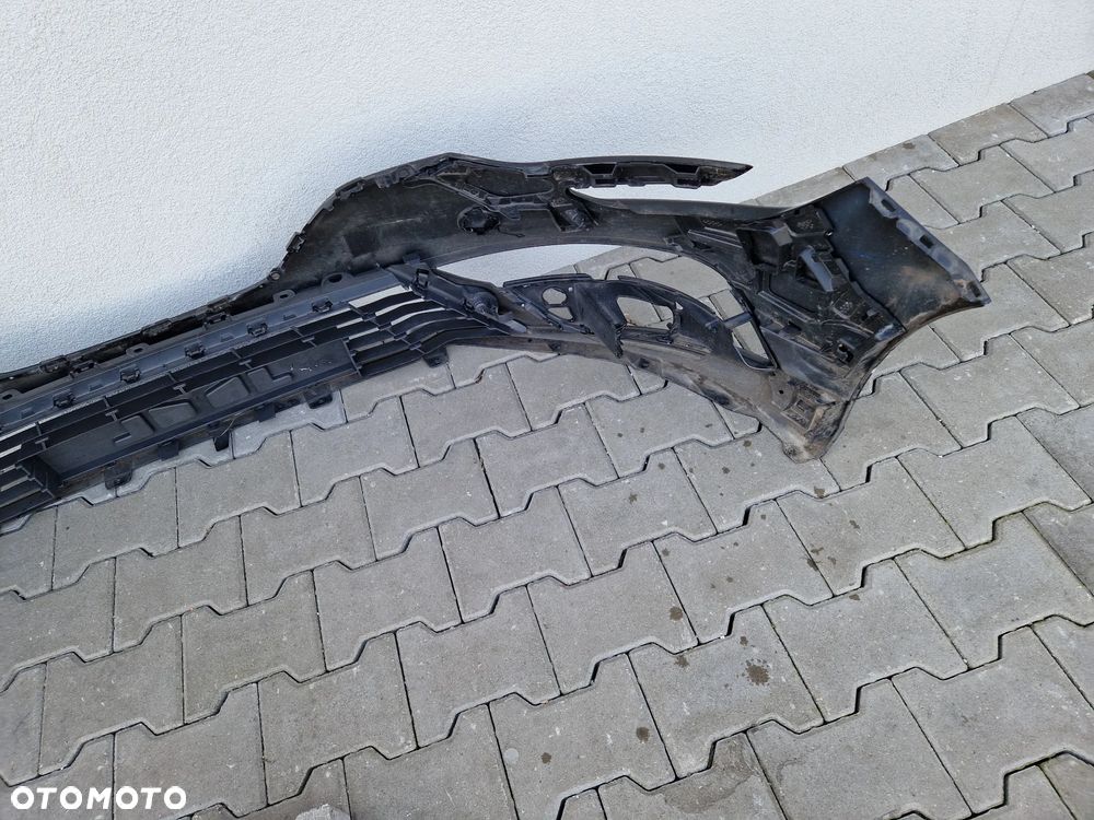 Zderzak Renault Megane 4 IV 2016 - - 10