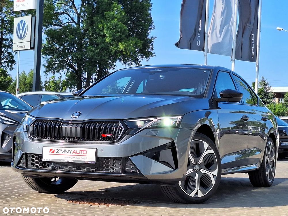 Skoda Octavia 2.0 TSI RS DSG - 3