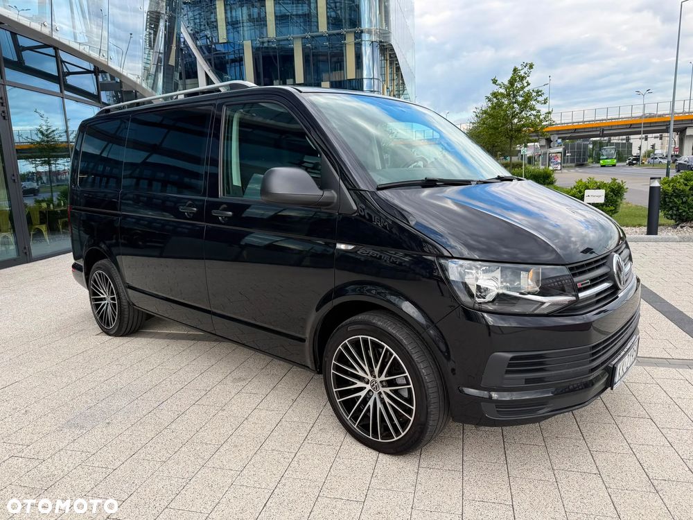 Volkswagen Multivan 2.0 TDI L1 Trendline 4Motion DSG - 1