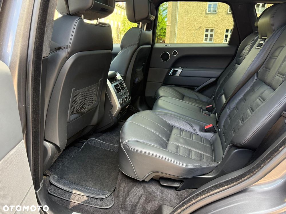 Land Rover Range Rover - 9