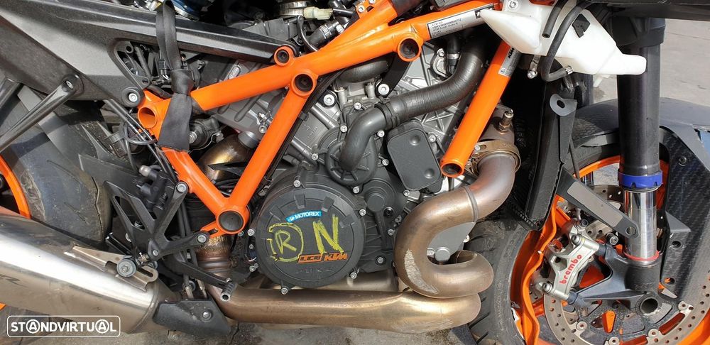 MOTOR COMPLETO KTM 1290 SUPER DUKE R REF. 617 - 1