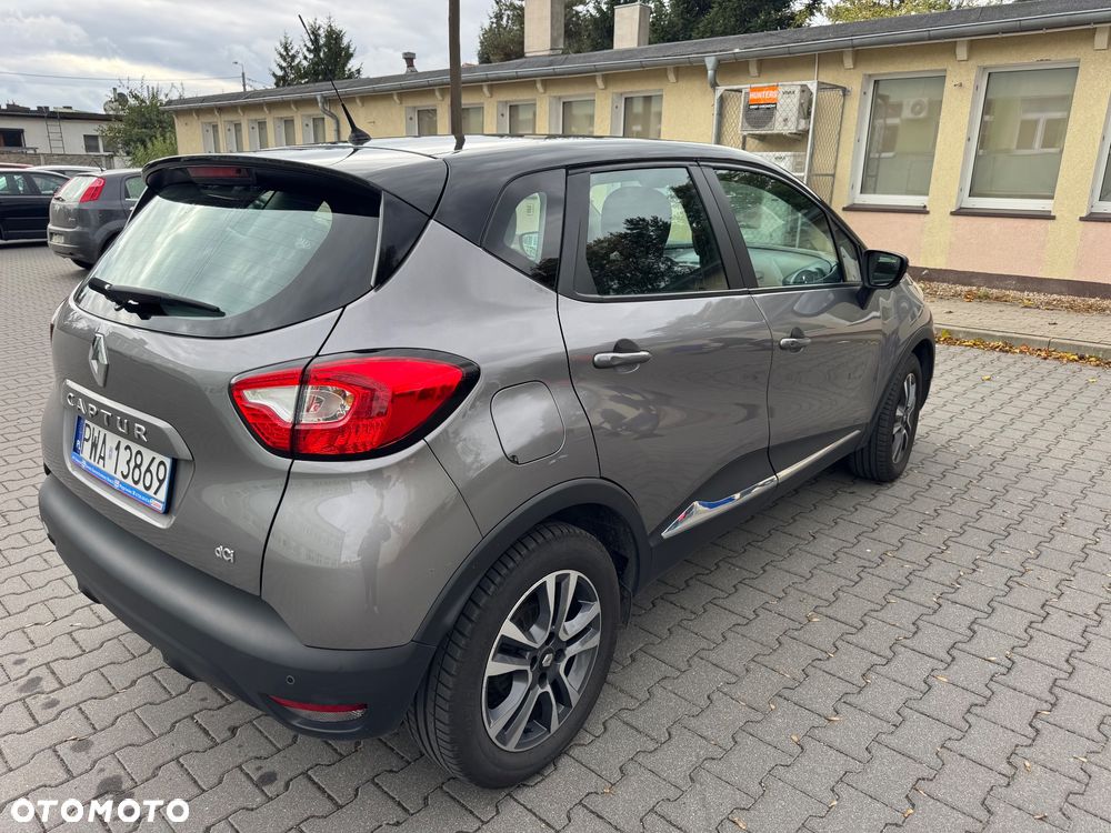 Renault Captur 2014 photo 3