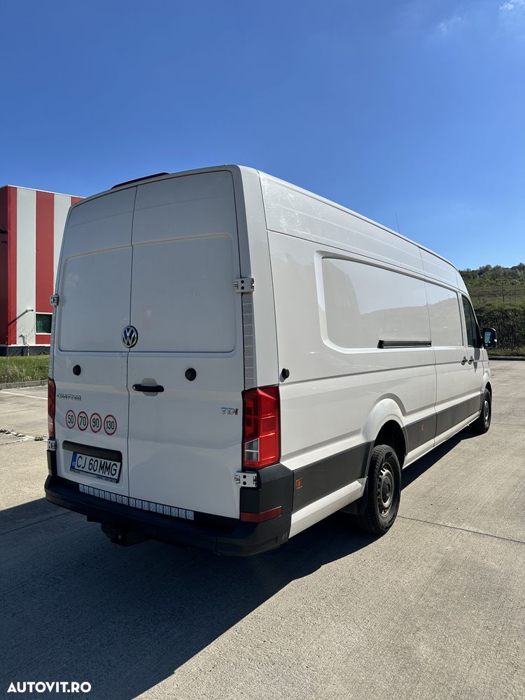 Volkswagen Crafter - 3