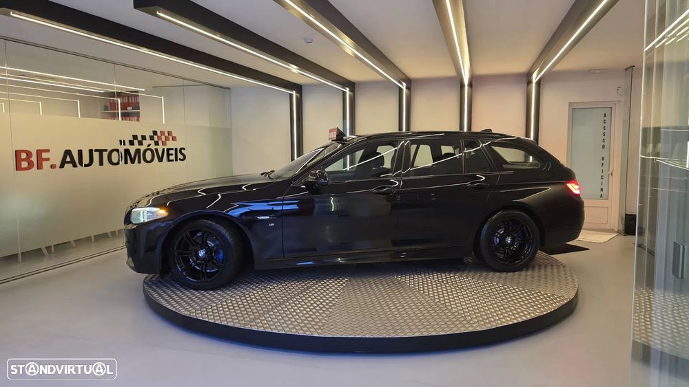 BMW 520 d Pack M Auto - 13