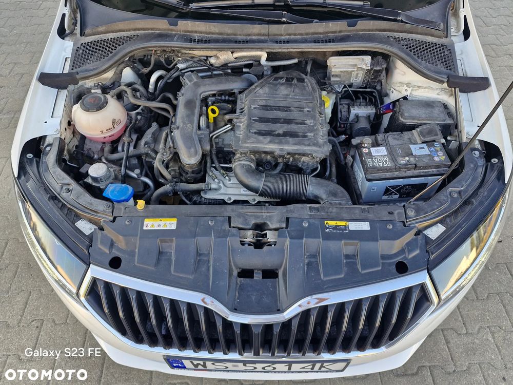 Skoda Fabia 1.0 TSI DSG Soleil - 29