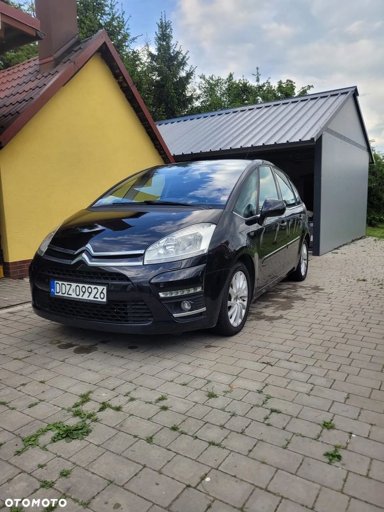 Citroën C4 Picasso THP 155 EGS6 Exclusive - 2