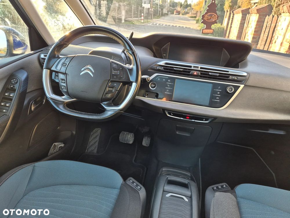 Citroën C4 Grand Picasso THP 165 Stop&Start EAT6 SHINE - 32