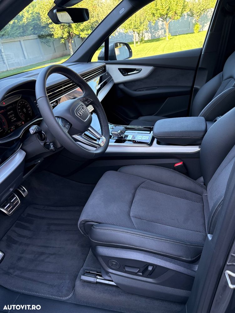 Audi Q7 3.0 45 TDI quattro Tiptronic Basic - 8