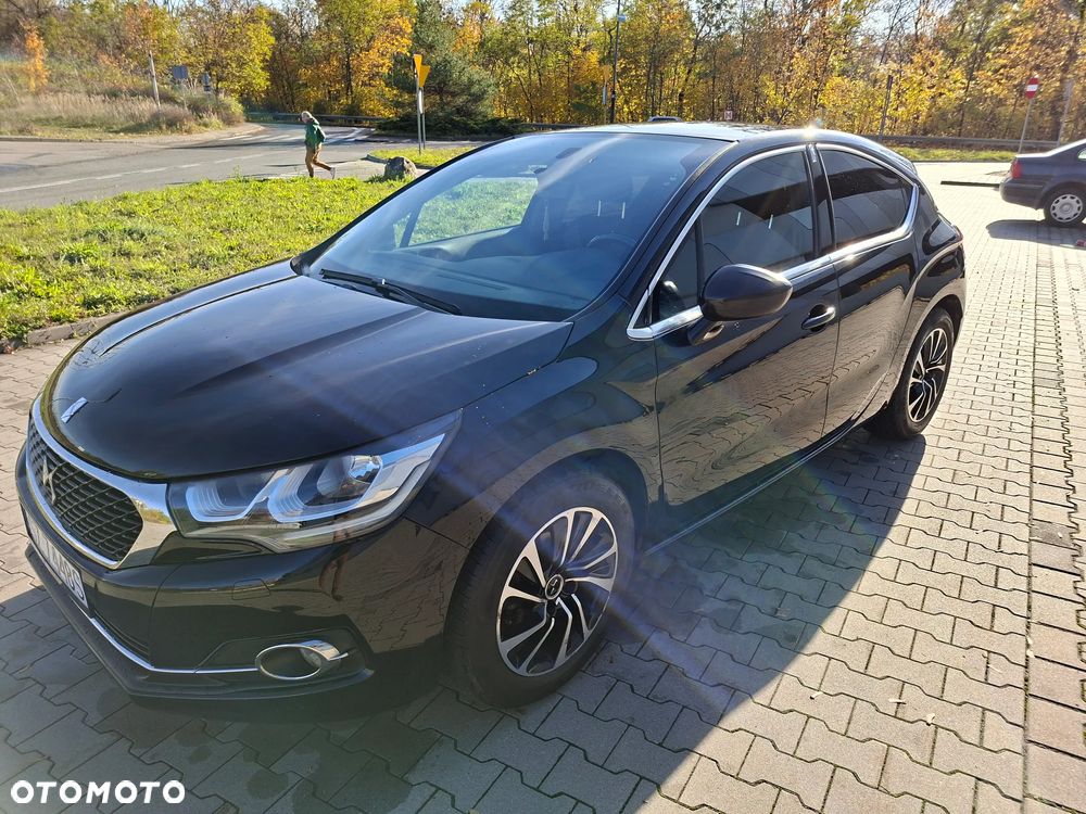 Citroën DS4 1.2 PureTech 1955 S&S
