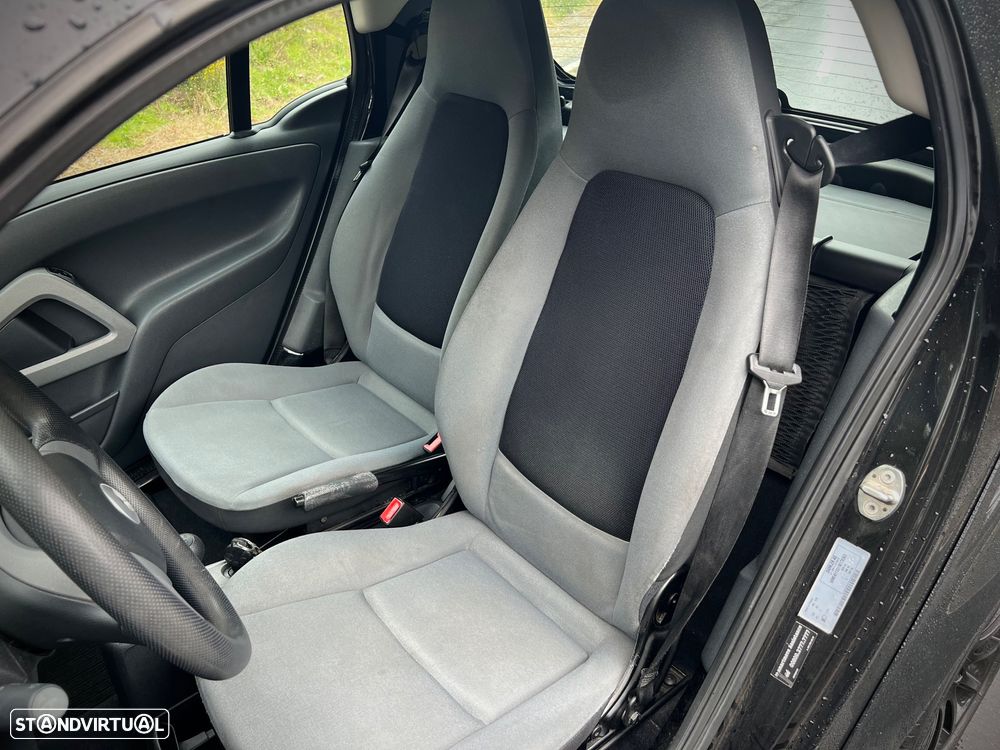 Smart ForTwo Coupé 1.0 Pure 71 - 8