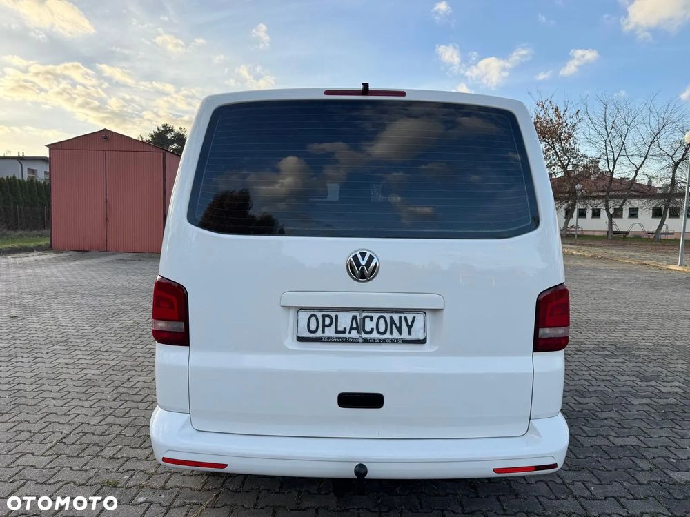 Volkswagen TRANSPORTER T5 - 6