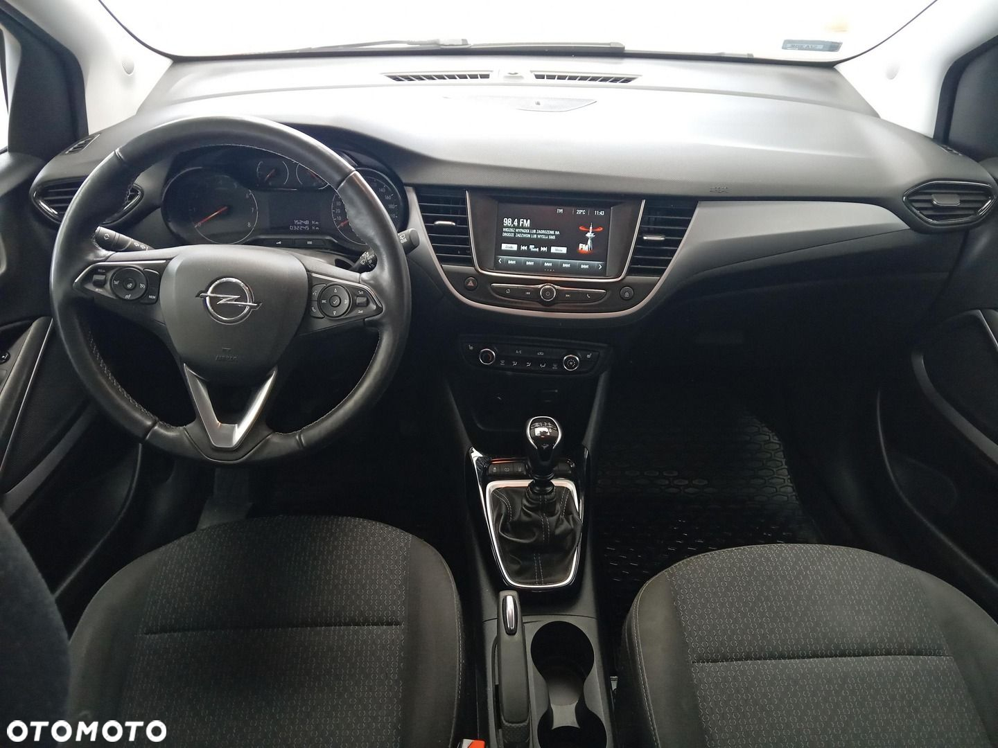 Opel Crossland - 16