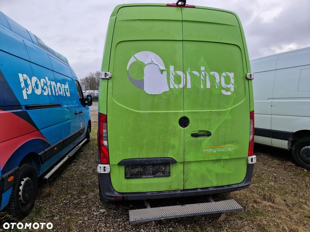 Mercedes-Benz SPRINTER - 5