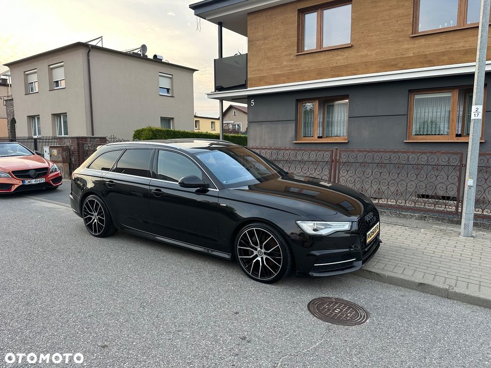 Audi A6 Avant 3.0 TDI Quattro S tronic - 1