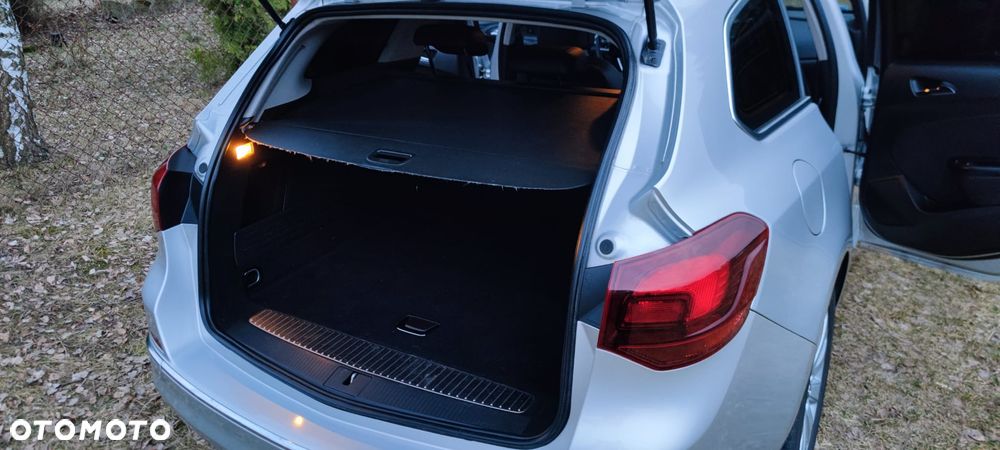 Opel Astra 1.6 CDTI DPF ecoFLEX TourerStart/Stop Edition - 24