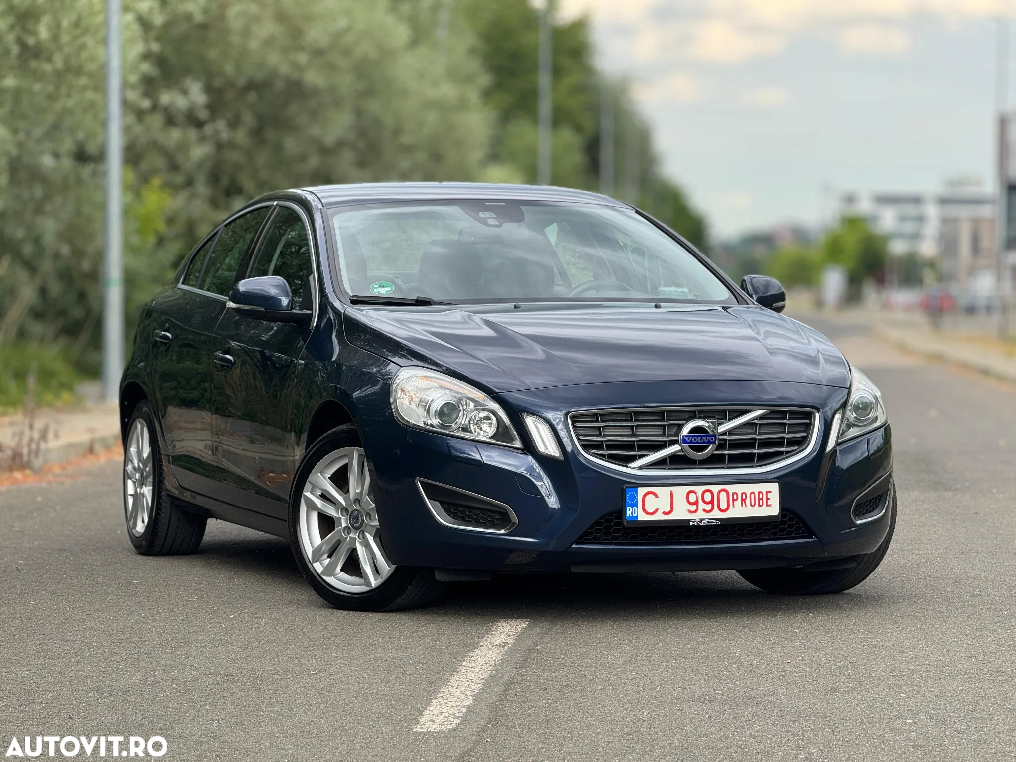 Volvo S60 D2 Powershift Summum - 2