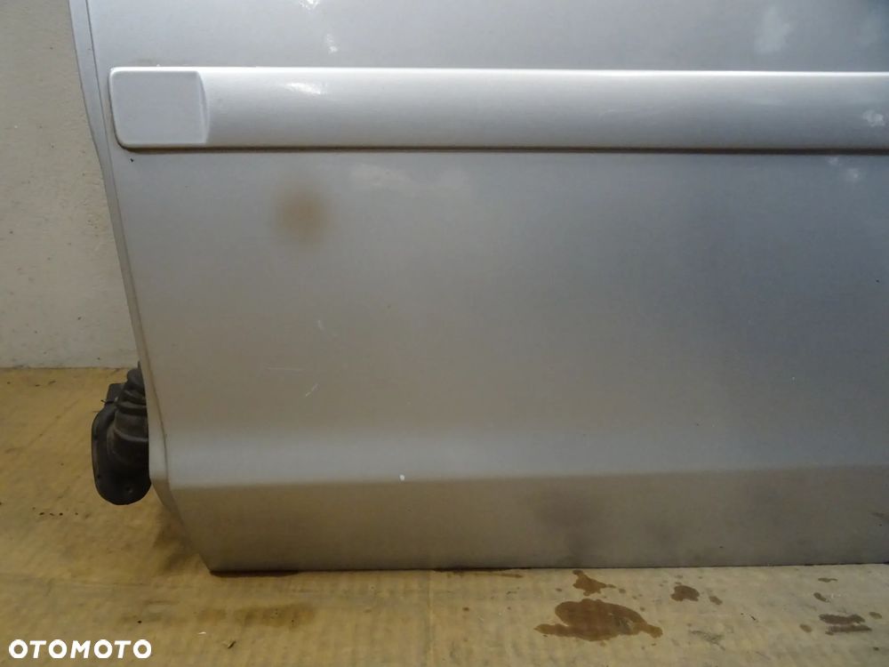 DRZWI LEWY TYŁ LEWE TYLNE FORD FOCUS II MK2 04-07 LAK:03 NR417 - 5