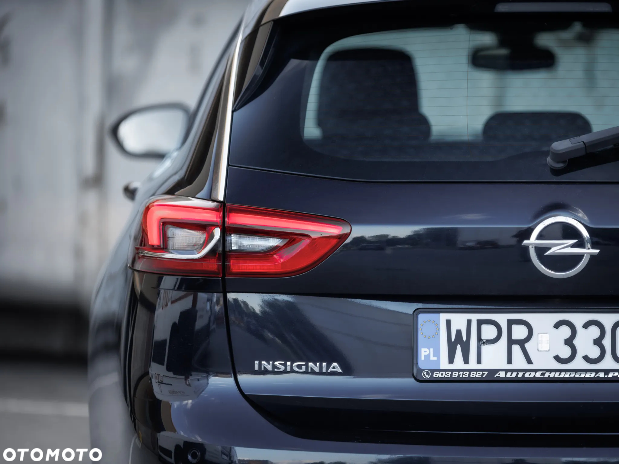 Opel Insignia 1.5 T Innovation S&S - 33