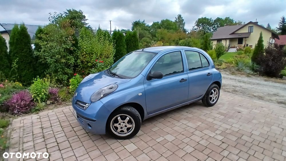 Nissan Micra - 2