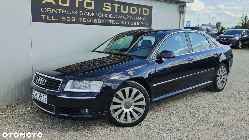 Audi A8 - 33