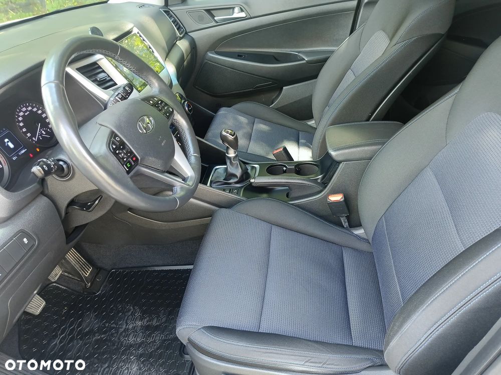 Hyundai Tucson - 12