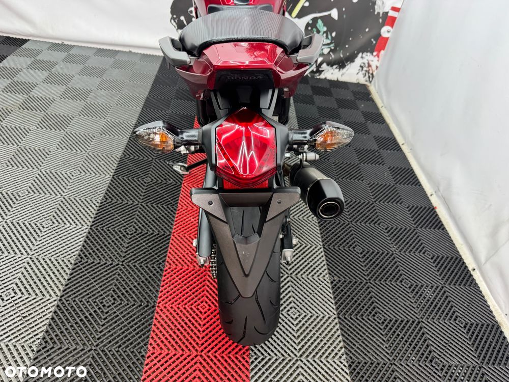 Honda NC - 20