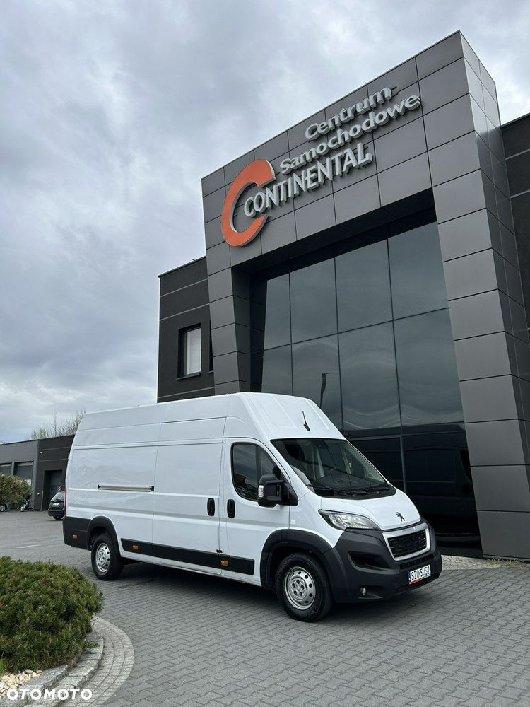 Peugeot Boxer - 4