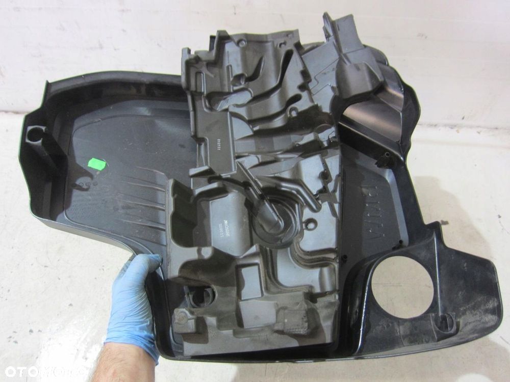 BMW F10 F30 N20 F20 F25 OSŁONA SILNIKA POKRYWA DEKIEL 7636791 11127636791 - 8