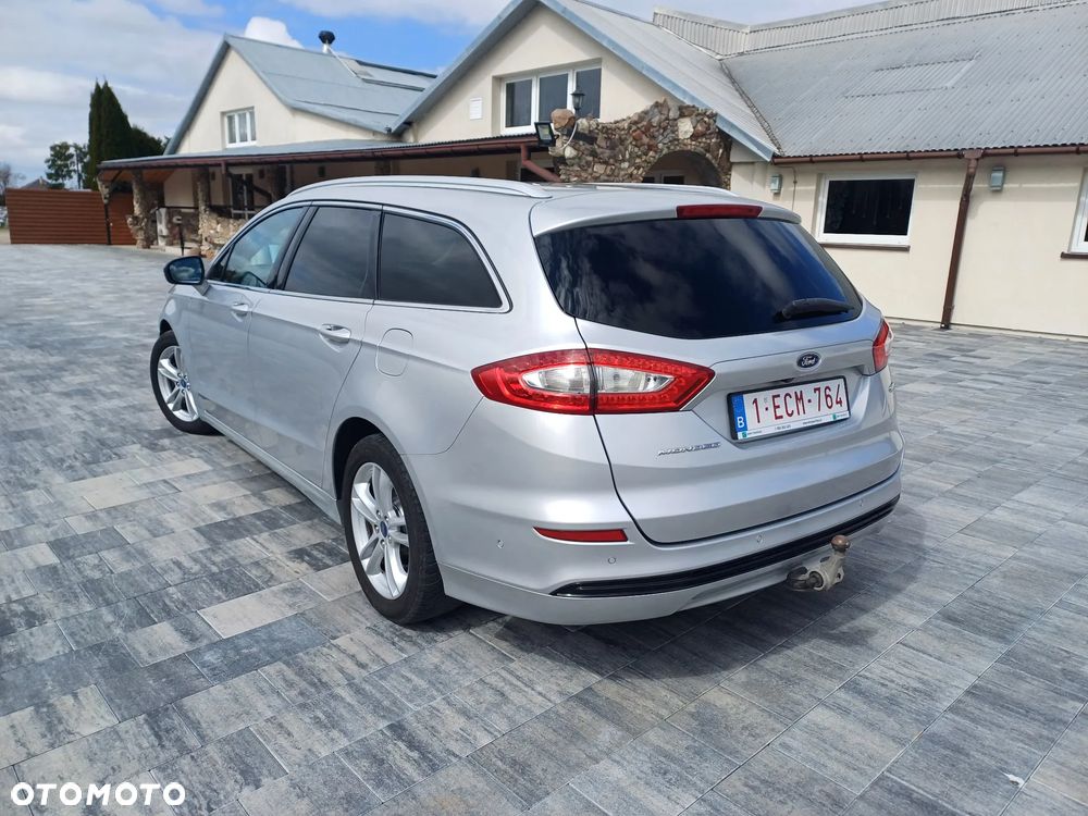 Ford Mondeo - 2
