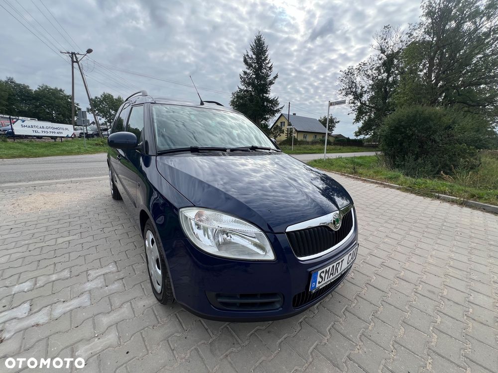 Skoda Roomster 1.2 12V Sport - 28