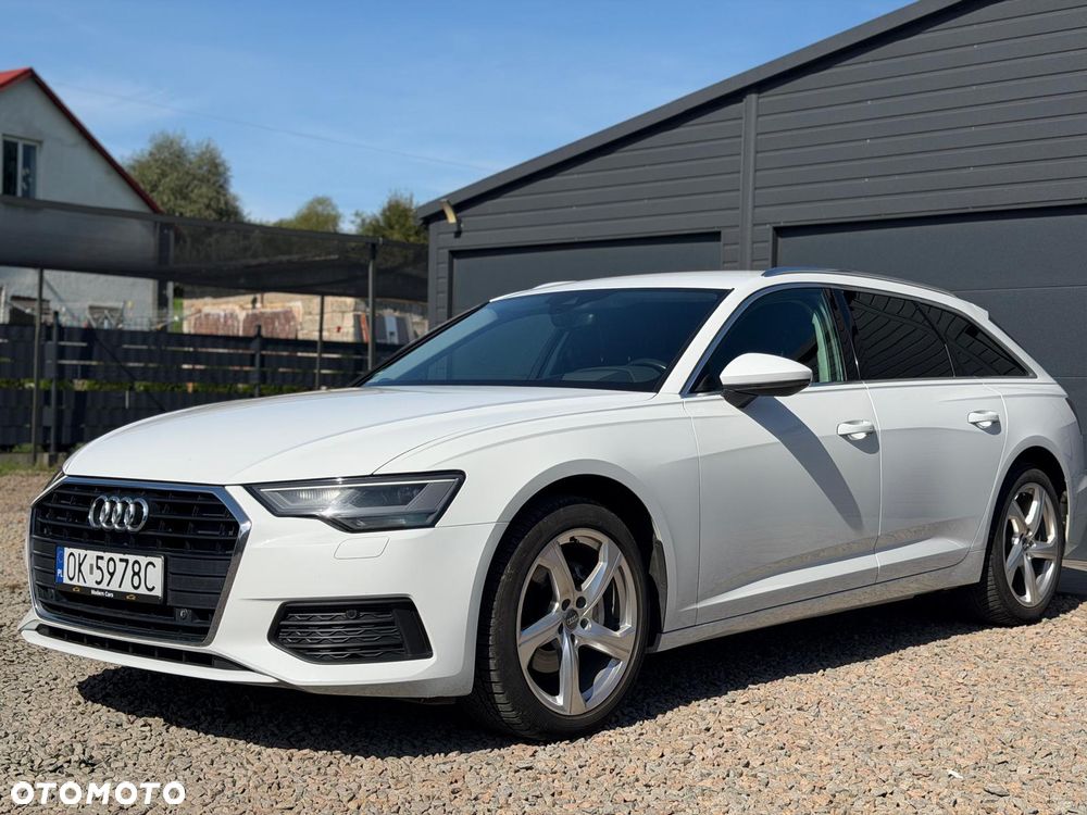 Audi A6 Avant 40 TDI S tronic - 7