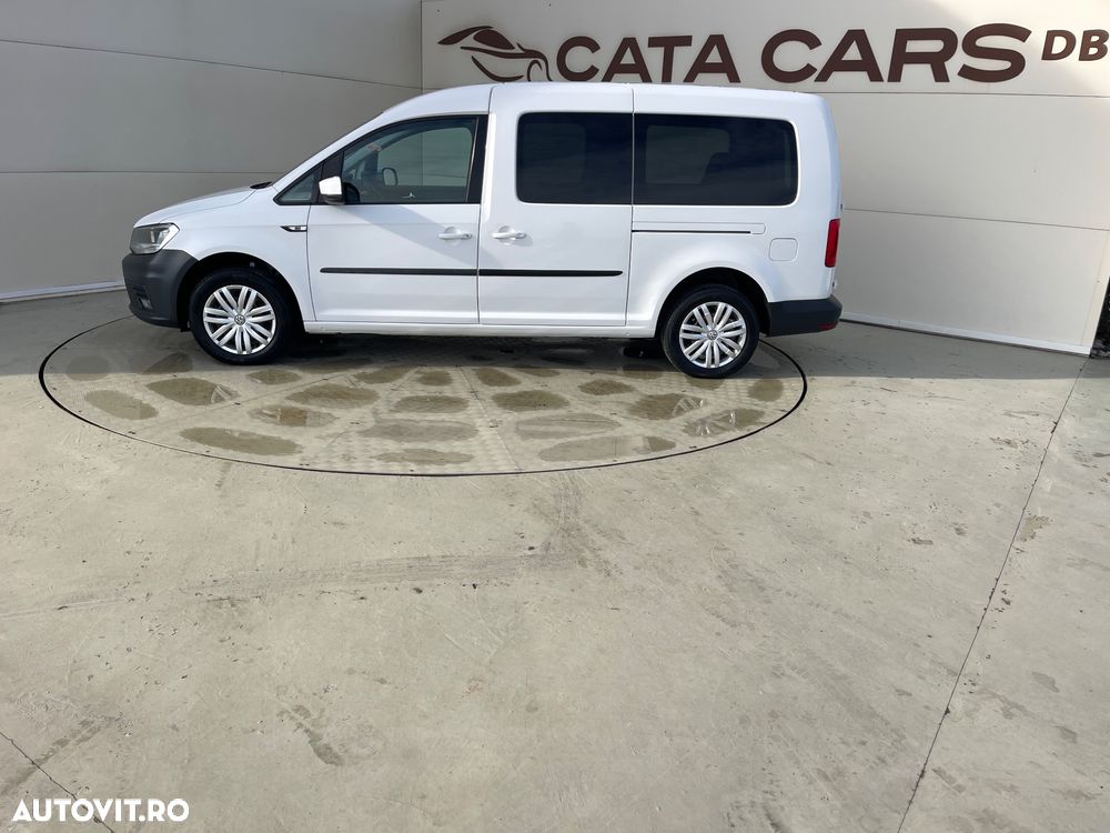 Volkswagen Caddy Maxi - 8
