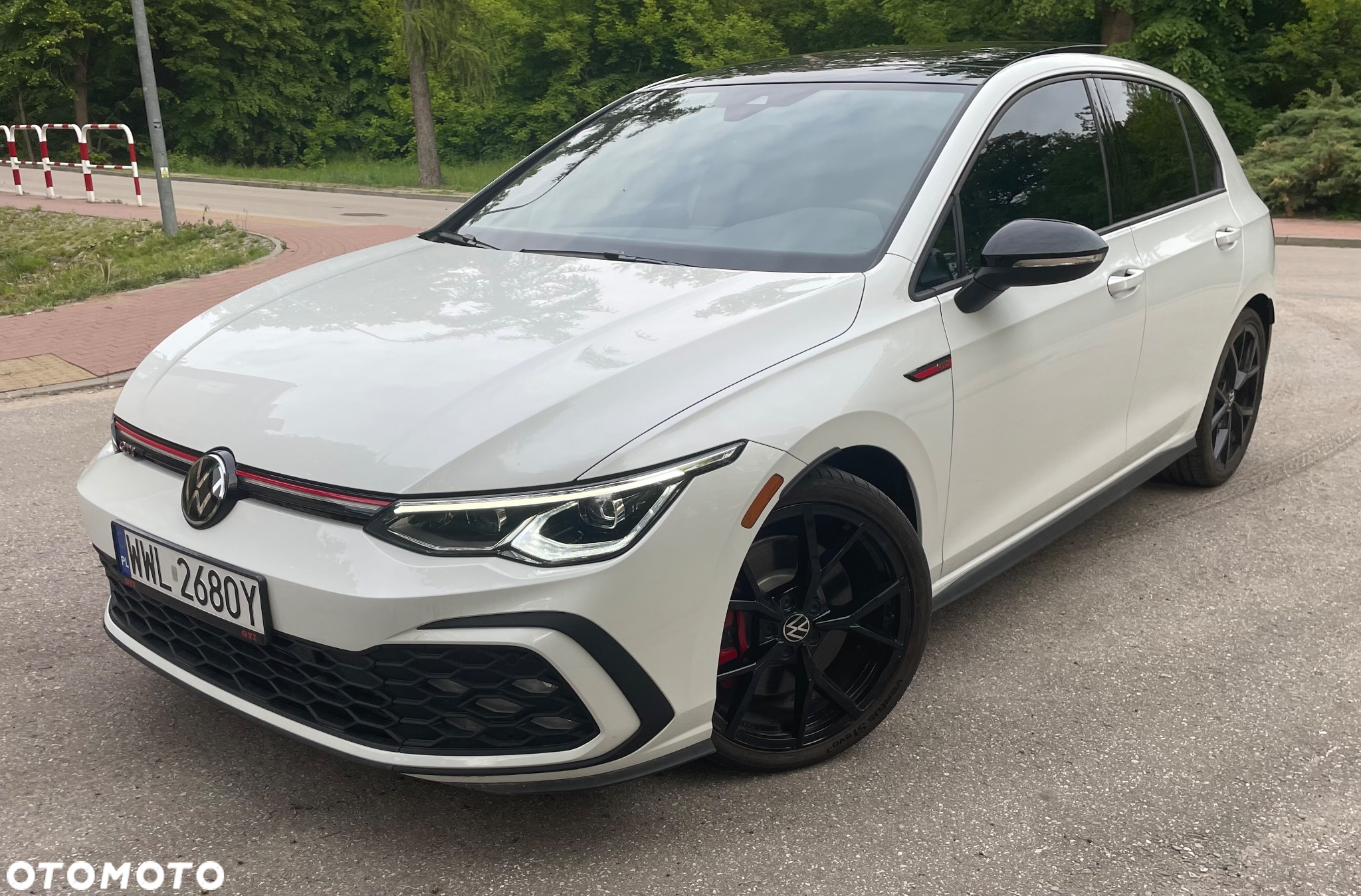 Volkswagen Golf 2.0 TSI OPF GTI - 6