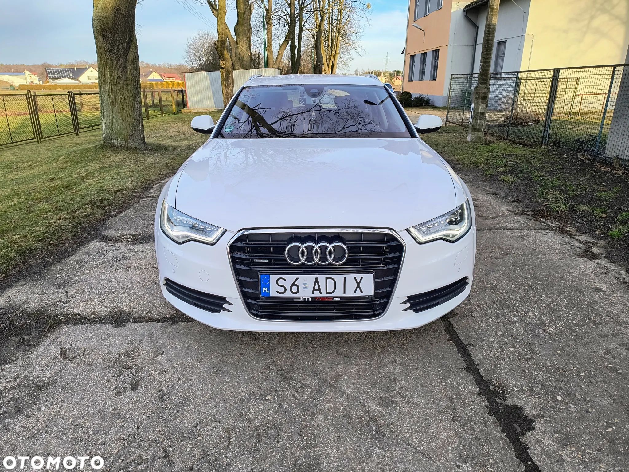 Audi A6 Avant 3.0 TDI DPF quattro tiptronic - 1