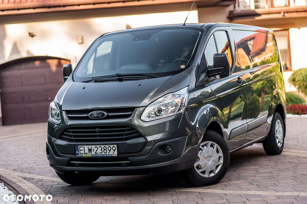 Ford Transit Custom - 12