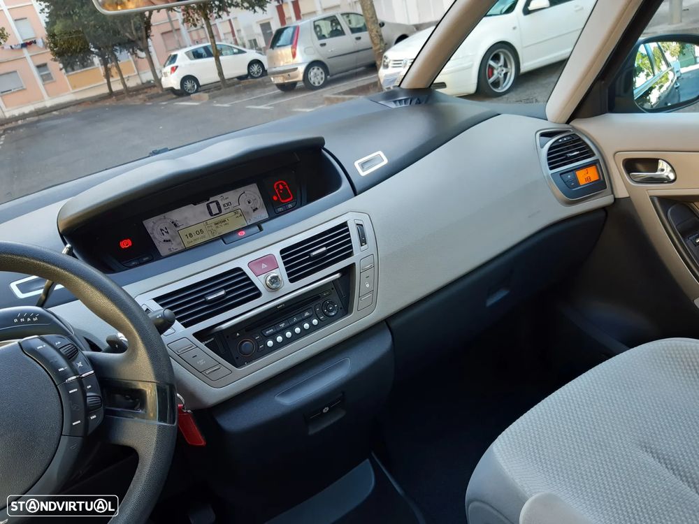 Citroën C4 Grand Picasso 1.6 HDi Confort CMP6 - 41