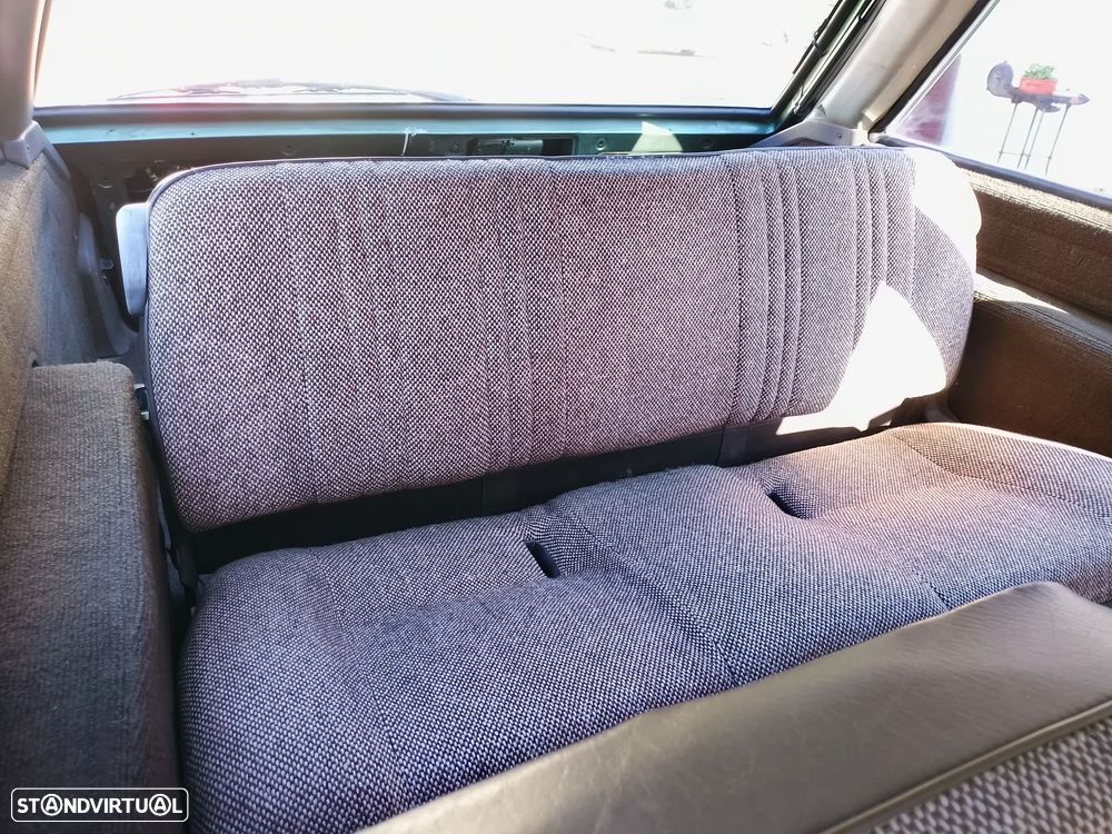 Peugeot 505 Break 2.5 GRD - 8