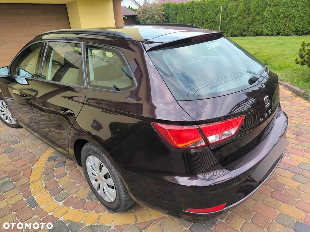 Seat Leon 1.6 TDI Reference - 3