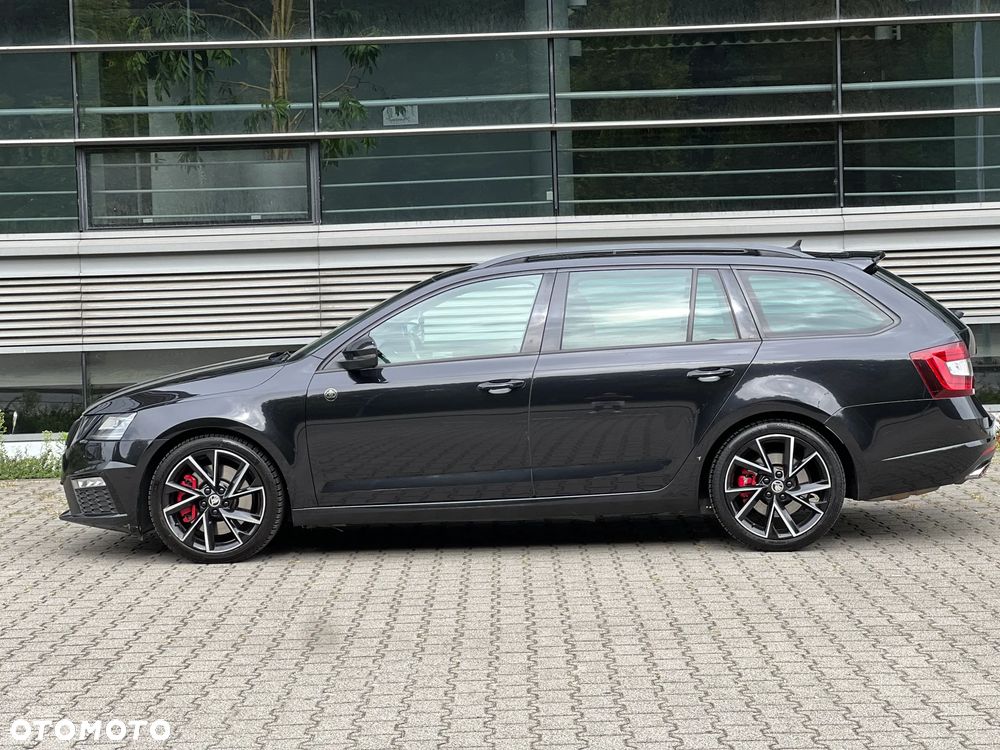 Skoda Octavia 2.0 TSI RS 245 DSG - 8