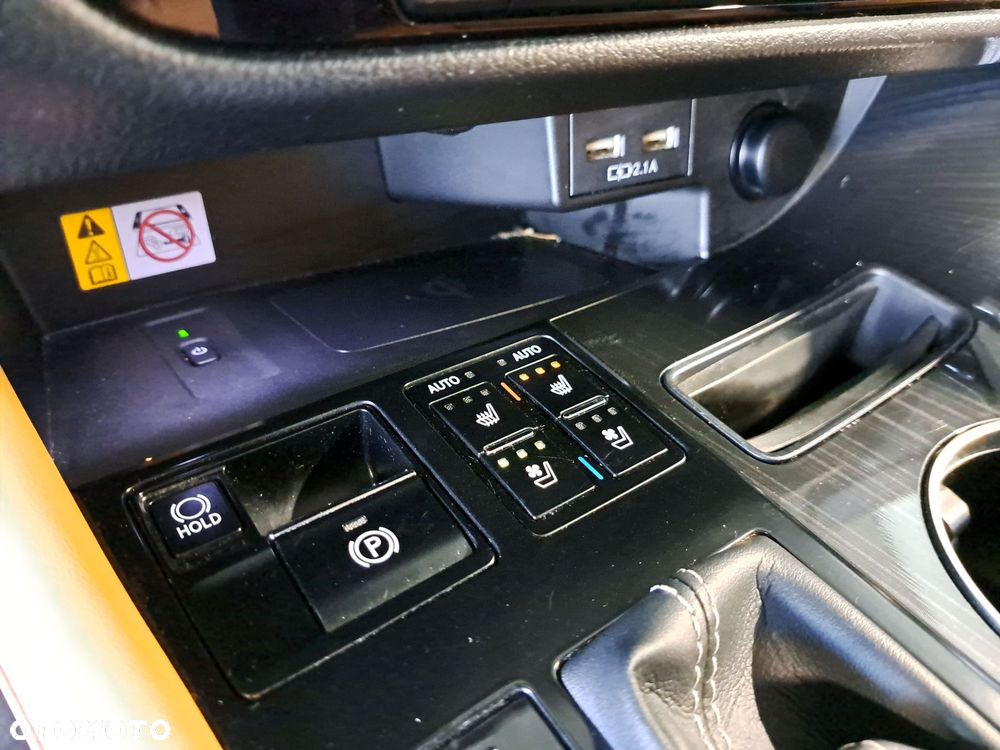 Lexus RX - 28
