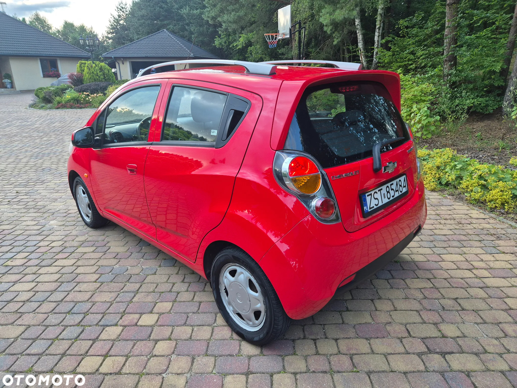 Chevrolet Spark 1.2 LT+ - 4