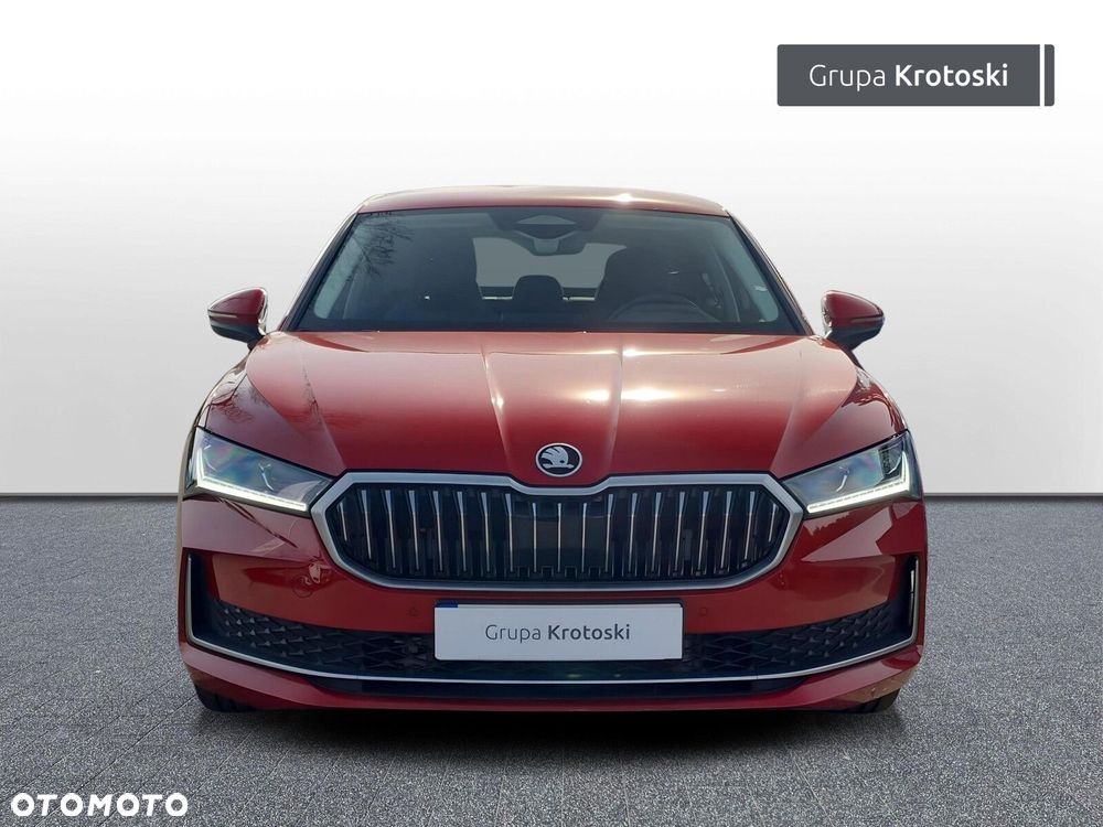 Skoda Superb 2.0 TDI SCR 4x4 Selection DSG - 8