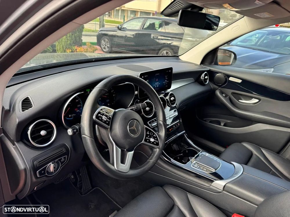 Mercedes-Benz GLC 300 de 4Matic Business Solutions Frota - 40