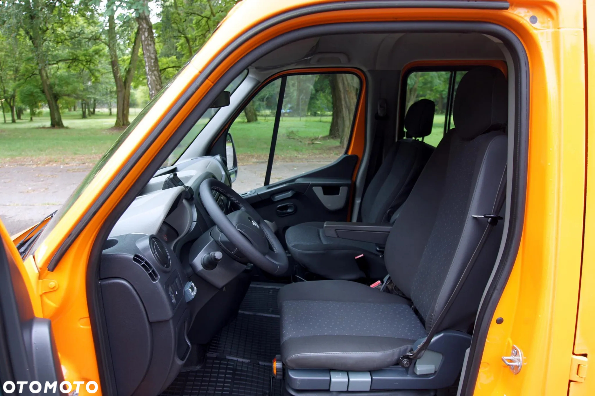 Opel Movano Doka Klima - 23